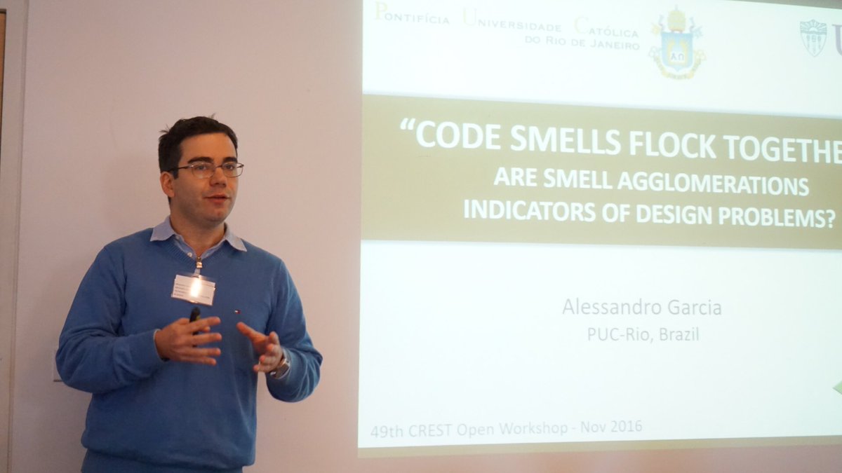 CREST Open Workshop tweet media