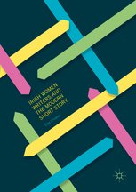ULLibrary's tweet photo. And what an attractive book it is too #lovebookcovers #LIW2016 @Niamh_NicGhabh @UL_Research #IrishWomenWriters #ShortStory #UL https://t.co/GESQ4dptaT