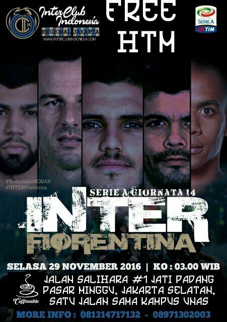 ULAR12INTER's tweet photo. KERJA!!! @koalisione @Squadra_Selatan @WestLegionAle @CentroCapitale https://t.co/KUmcx5qxGy