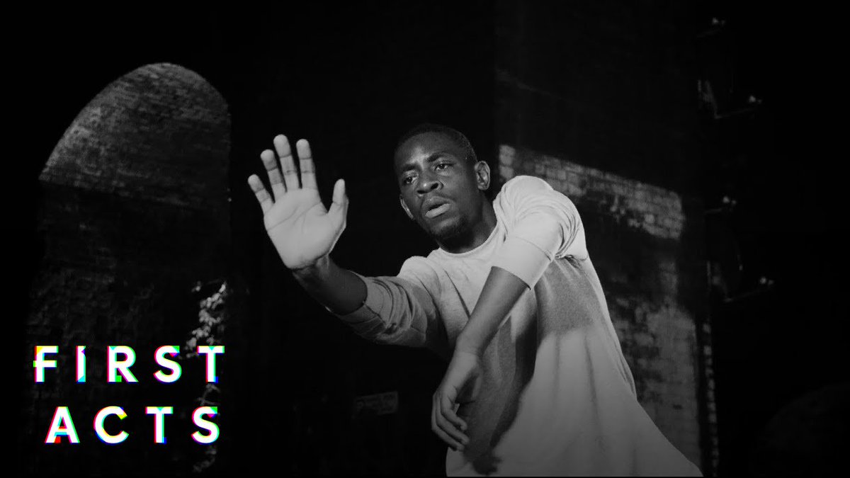 C4RandomActs's tweet image. ICYMI: A world of monochrome movement... Recode, by @ManMadeYC. A #FirstActs dance film, made with @ace_national. 
youtube.com/watch?v=GtTfnu…