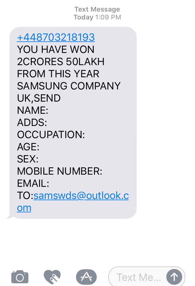 raahulbasu's tweet image. Irresistible offer incase you do not believe in #mobilefraud #mobilescam