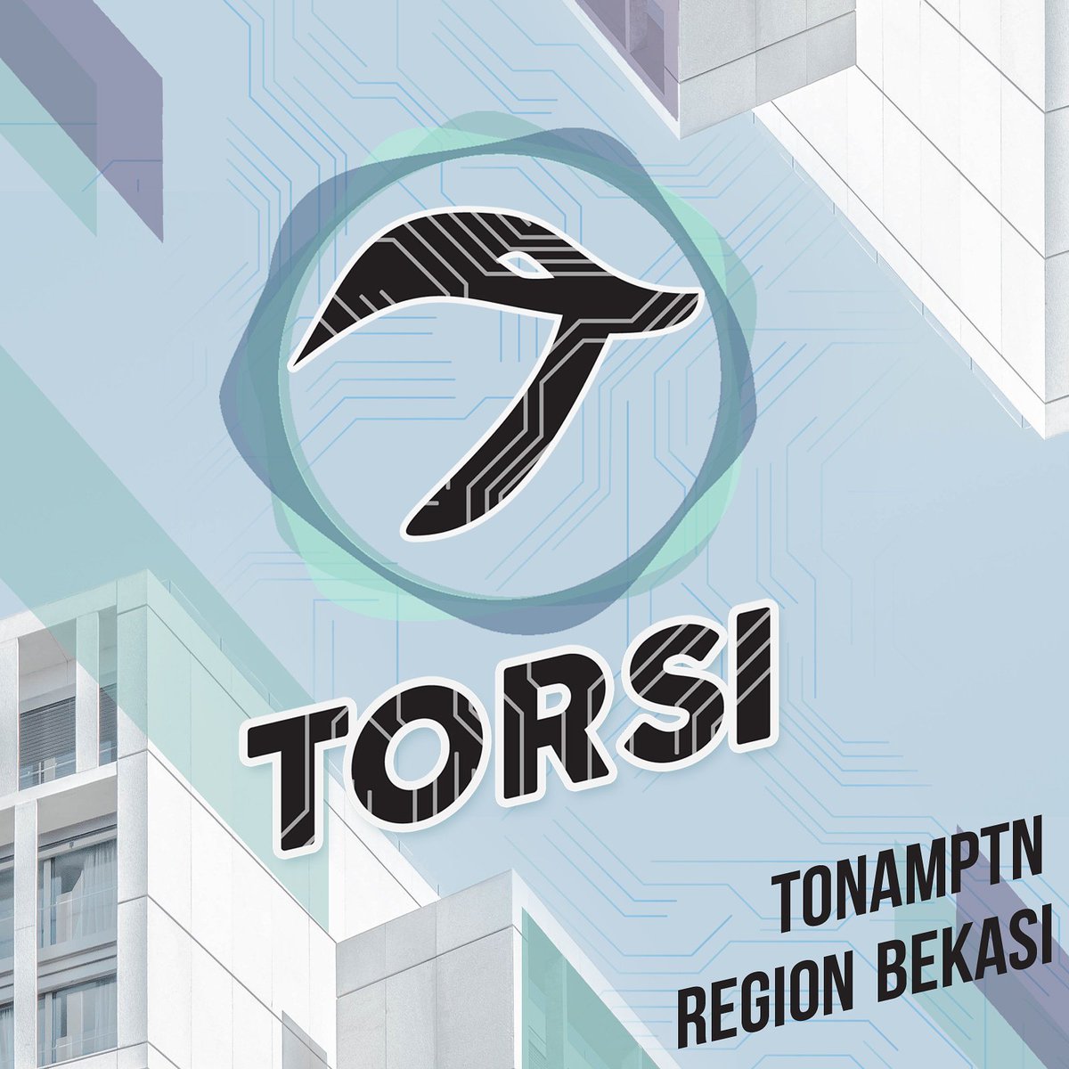 TORSI2017's tweet photo. TORSI
TONAMPTN (Try Out Nasional Masuk Perguruan Tinggi Negeri) Region Bekasi

Kami, Mahasiswa ITB Bekasi persembahkan untuk kalian. https://t.co/oSJsdyQ9hx