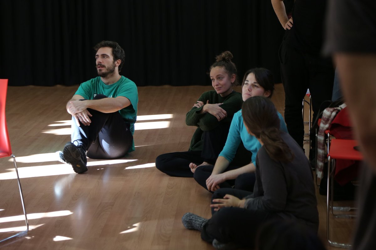 La Térmica tweet media