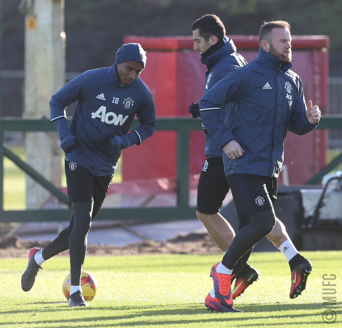ManUtd tweet picture