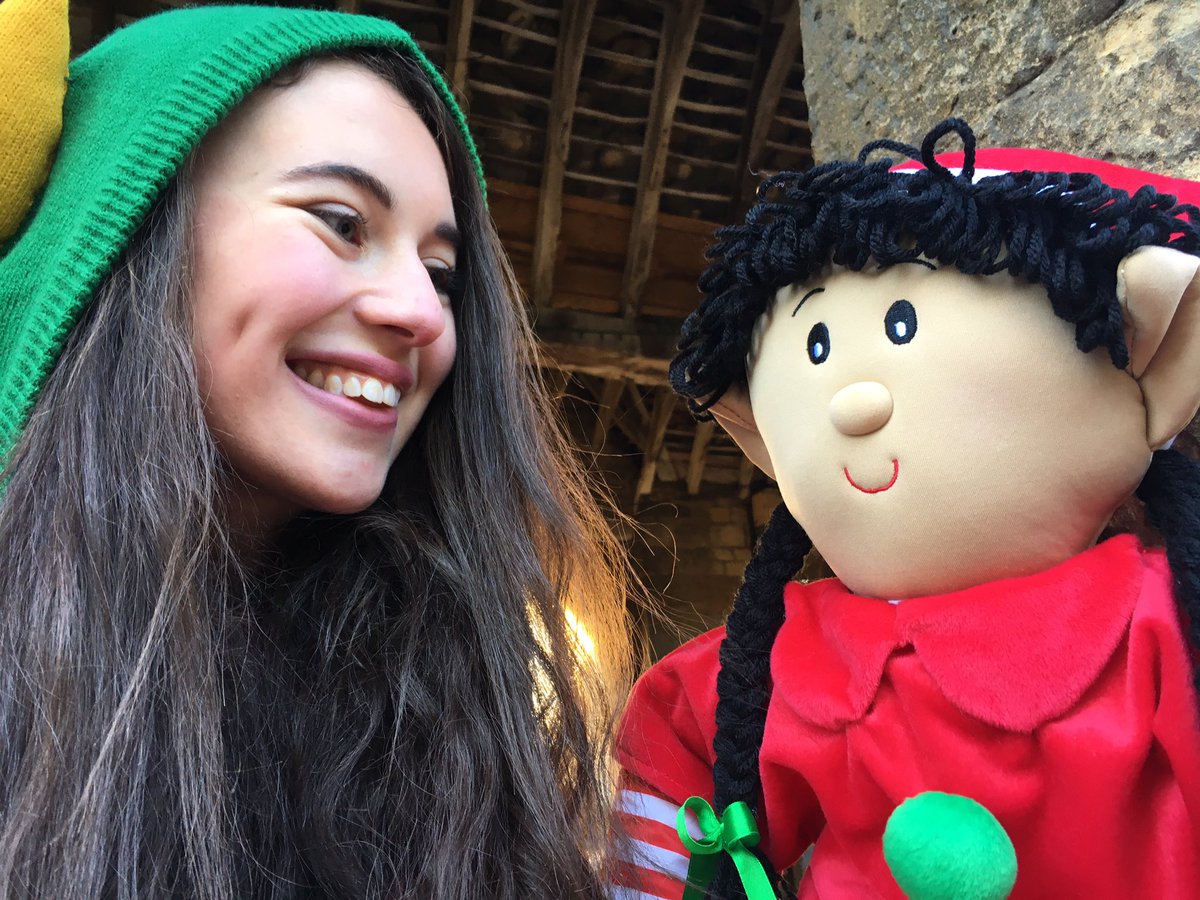 eboptv's tweet image. #elf #mischief #eboptv #storytime