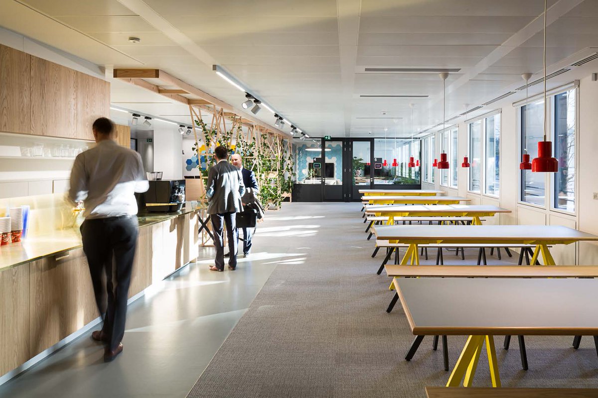 Cundall_Global's tweet photo. We're the first in Europe... https://t.co/H5l62By7Zm https://t.co/AhxwP138od