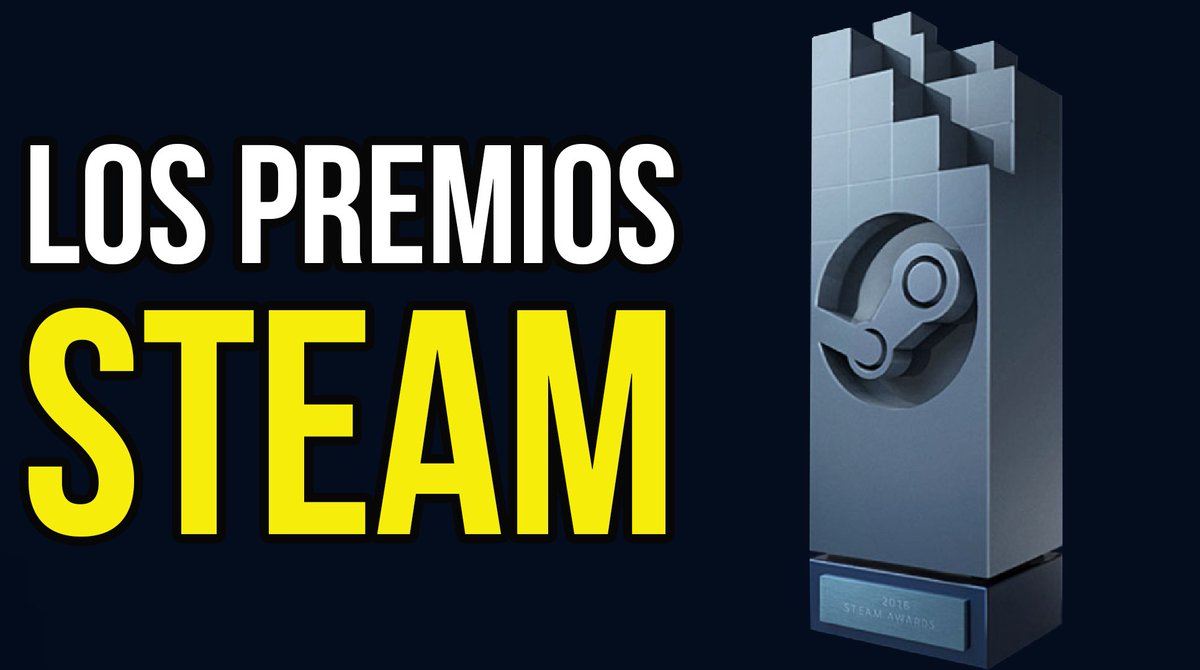 BradinskyVlog's tweet photo. Nuevo video, los premios steam... ¿ya nominaron ustedes? link al video https://t.co/AiSndtGuRz #steamawards #premiossteam https://t.co/4XX4MX0jVS