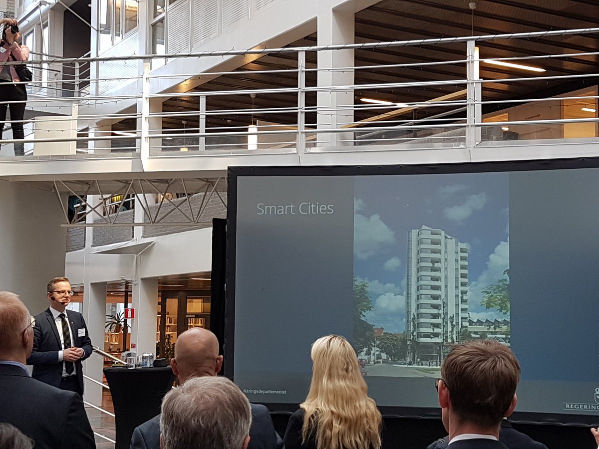 Helene Barnekow (@hbarnekow) on Twitter photo #smartcities key to societal challenges, based on collaboration. Proud to be a partner <a href="/UrbanICTArena/">Urban ICT Arena</a> <a href="/TeliaSverige/">Telia Sverige</a> <a href="/mikaeldamberg/">Mikael Damberg</a> #smartcities key to societal challenges, based on collaboration. Proud to be a partner <a href="/UrbanICTArena/">Urban ICT Arena</a> <a href="/TeliaSverige/">Telia Sverige</a> <a href="/mikaeldamberg/">Mikael Damberg</a>