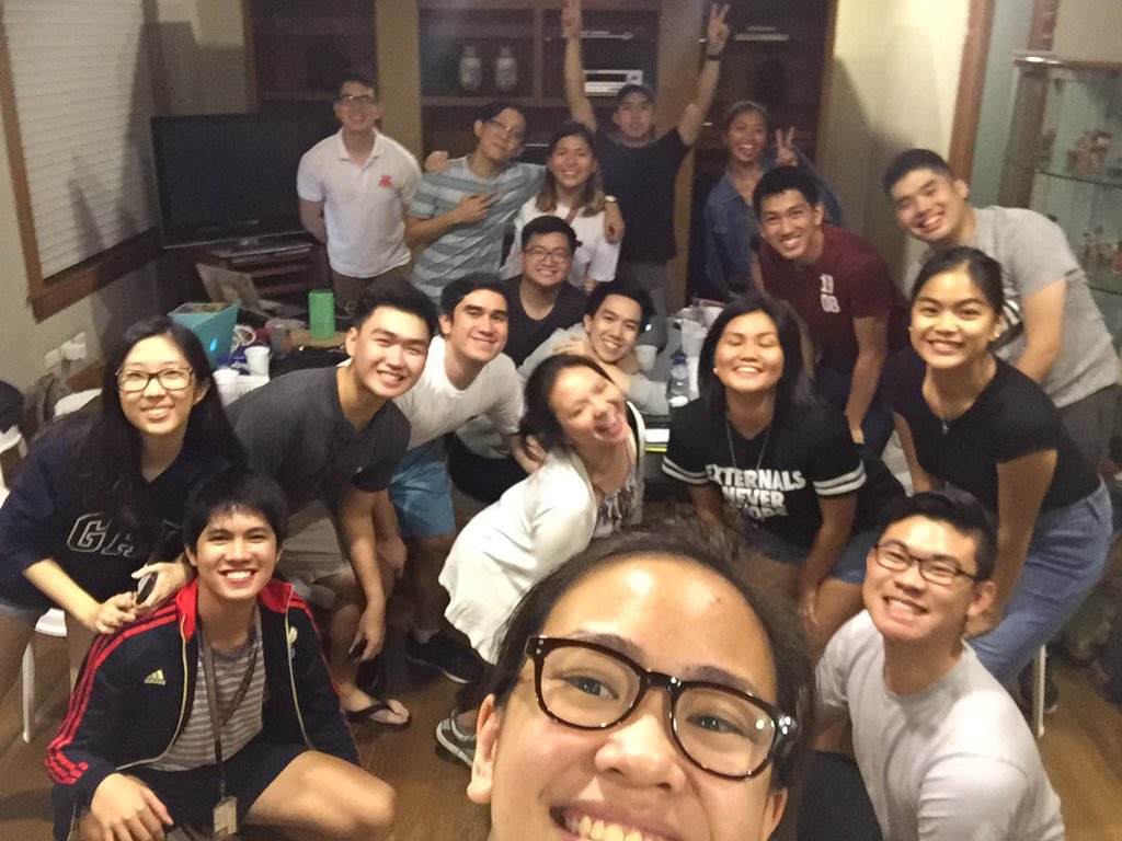 yannanasplit's tweet photo. ALL GOOD IN DA HOOD #OneJMA ❤️❤️❤️ https://t.co/gvUHhMjy3u