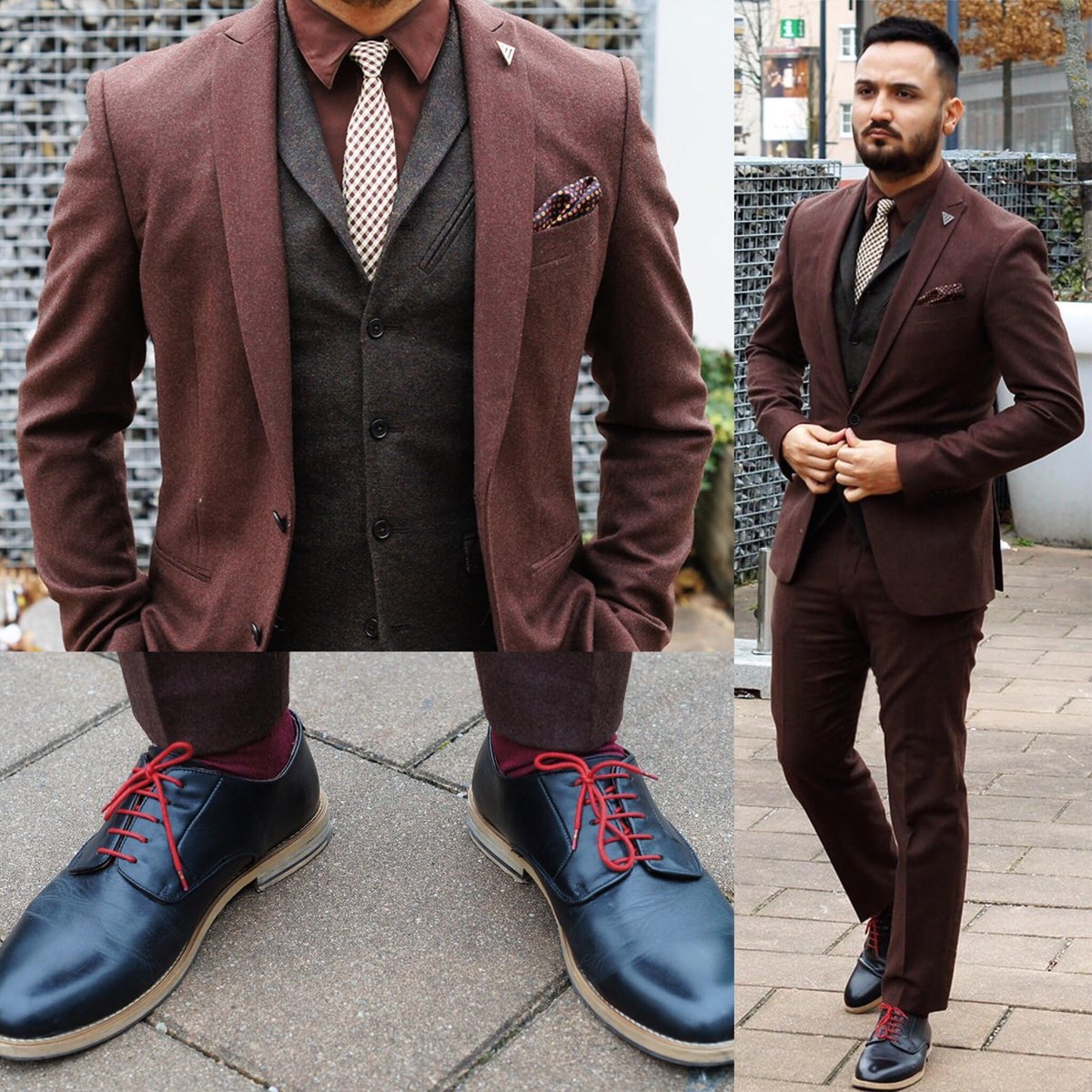ankit_blog's tweet photo. Find out how to rock the tweed out in our new blog post. https://t.co/wW3tKgYKnl  #fashionblogger #tweed #stylepost #sockgame #heritage https://t.co/1r2Py0qz70