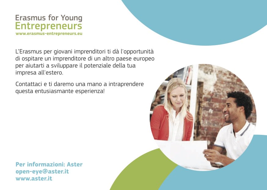 RivieraBanca's tweet photo. Erasmus per giovani imprenditori
https://t.co/tPttK1lQTr https://t.co/GeuV7hqwER