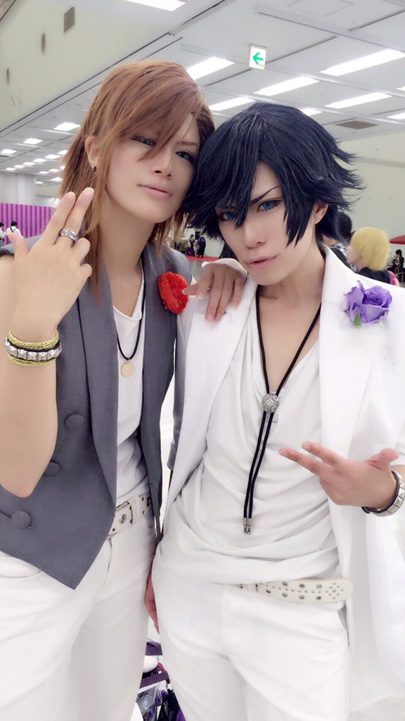 うたプリの美しいコスプレ写真 Utapri Cosplay Twitter
