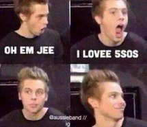 kindaqrazy's tweet photo. Love you Hemmings ;) #5sosmem #lukehemmingsmem #5SOSFam https://t.co/RE7ZM9Lovh