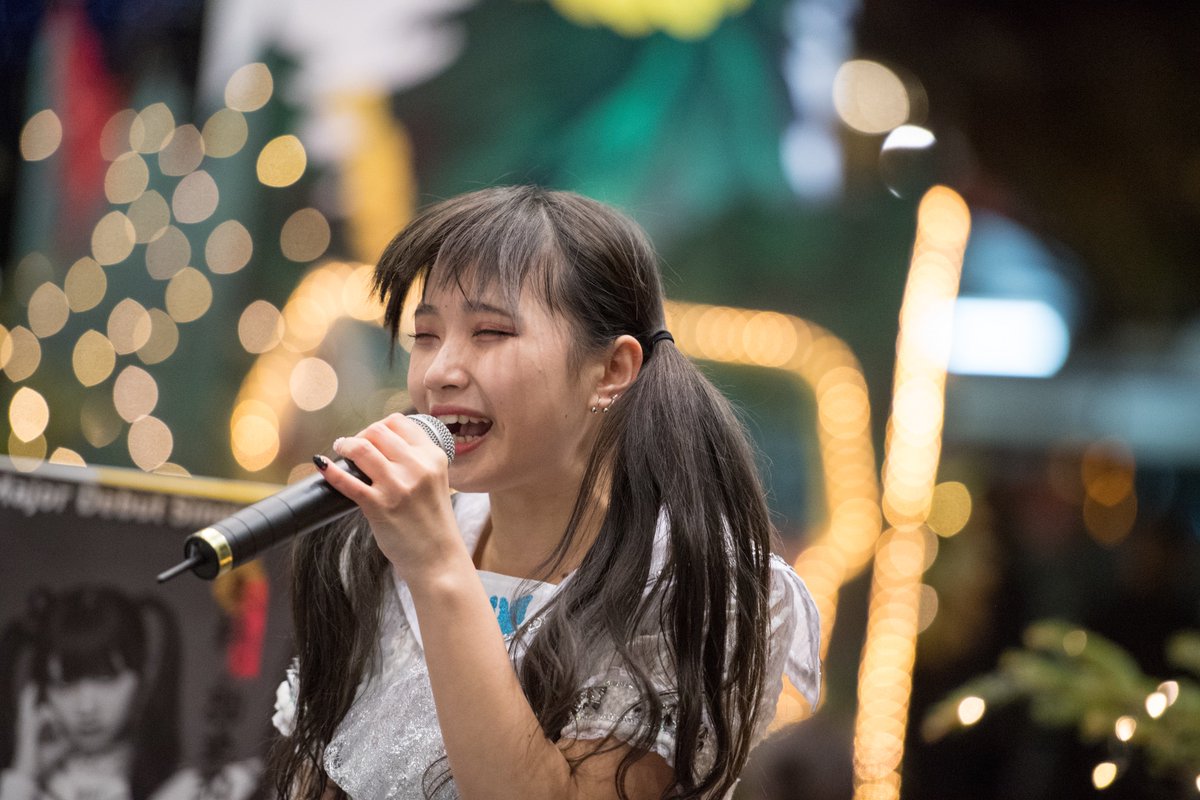 しなちく 16 11 28 名古屋parco リリイベ Ladybaby ミスid黒宮れいちゃん Ladybaby 溺れるナイフ ミスid おいも屋