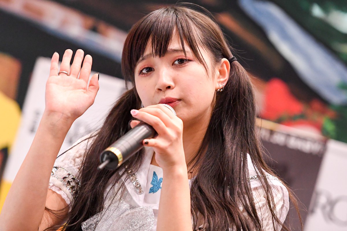 しなちく 16 11 28 名古屋parco リリイベ Ladybaby ミスid黒宮れいちゃん Ladybaby 溺れるナイフ ミスid おいも屋