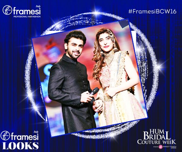 FramesiPK's tweet photo. Beautiful couple @VJURWA and @farhan_saeed were our "Look of the Day" from @BCWPakistan 2016 Grand Finale! #QHBCW #FramesiPK #FramesiBCW16 https://t.co/GXHHcCvuaB