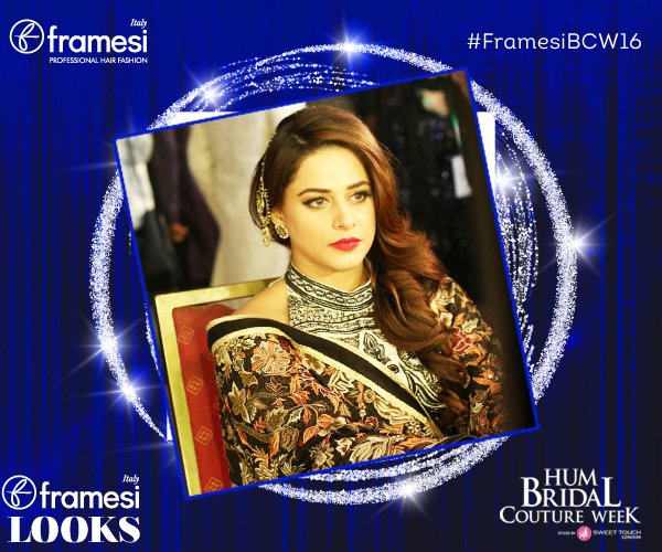 FramesiPK's tweet photo. Beautiful Mehreen Raheel was our "Look of the Day" from @BCWPakistan 2016 Grand Finale! #QHBCW #FramesiPK #FramesiBCW16 #kryolanpk https://t.co/WIYNKHGeQI