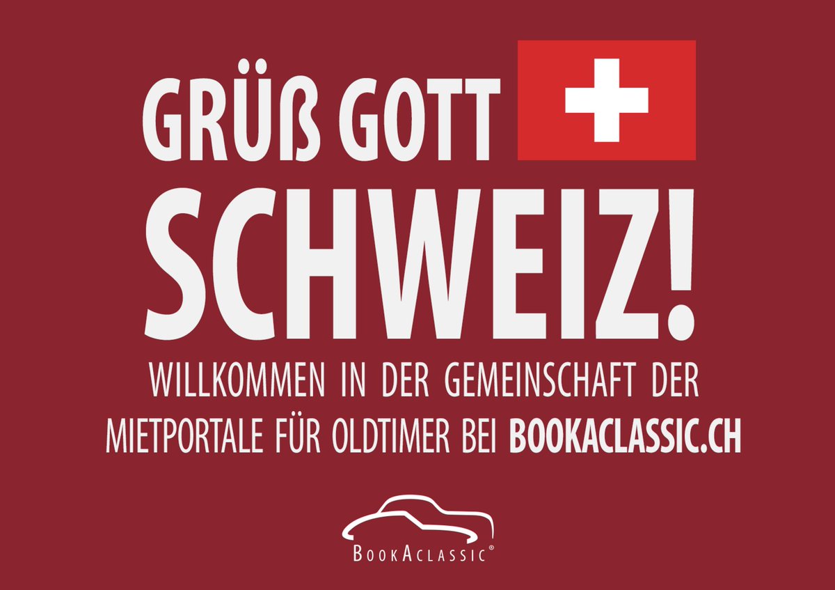 DRIVESHARE__'s tweet photo. Grüß Gott Schweiz! We're here: https://t.co/xonekSUOlA #bookaclassic #schweiz #switzerland #getpaidtodrive #classiccar #luxurycars https://t.co/oj2zwUsT5s