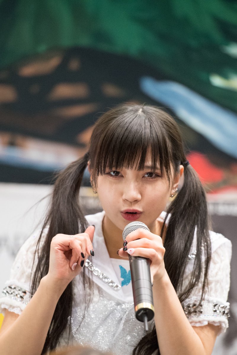 しなちく בטוויטר 16 11 28 名古屋parco リリイベ Ladybaby ミスid黒宮れいちゃん Ladybaby 溺れるナイフ ミスid おいも屋