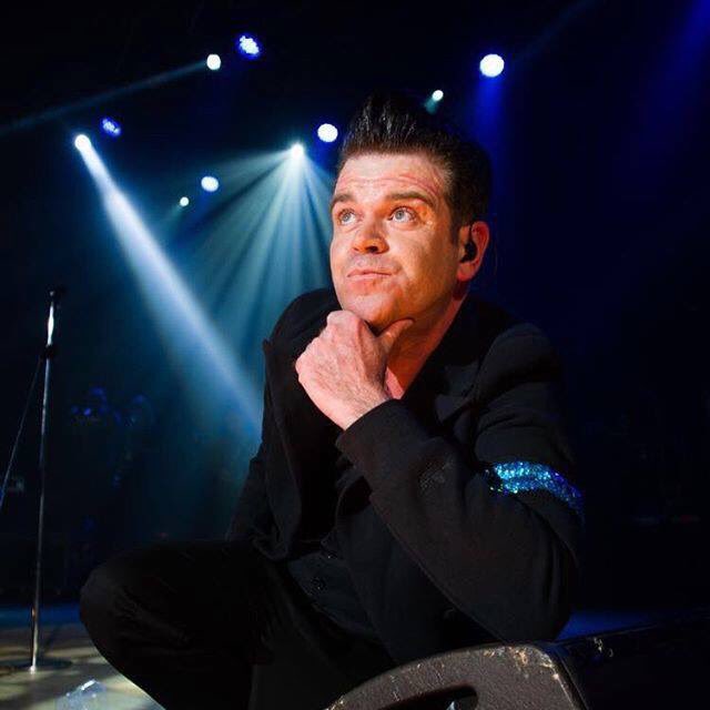 OliviasLaCala's tweet photo. Make a date! https://t.co/G3Wo5JFBVH #robbiewilliamstribute #olliehughes #midweekdate #datenight #girlsnightout https://t.co/fJCxPLjRGA