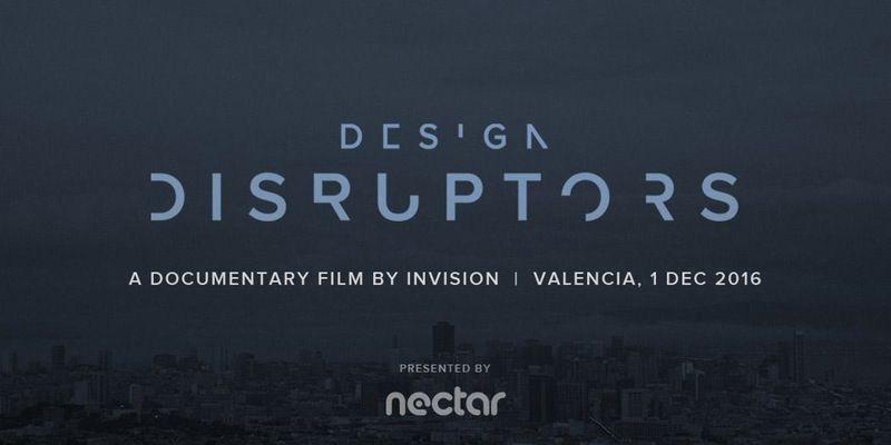 Vives en #Valencia? Eres diseñador? No te puedes perder #DesignDisruptors este viernes en <a href="/lasnaves/">@lasnaves</a>, <a href="/nectarestudio/">Nectar Estudio</a> buff.ly/2fRtK1R