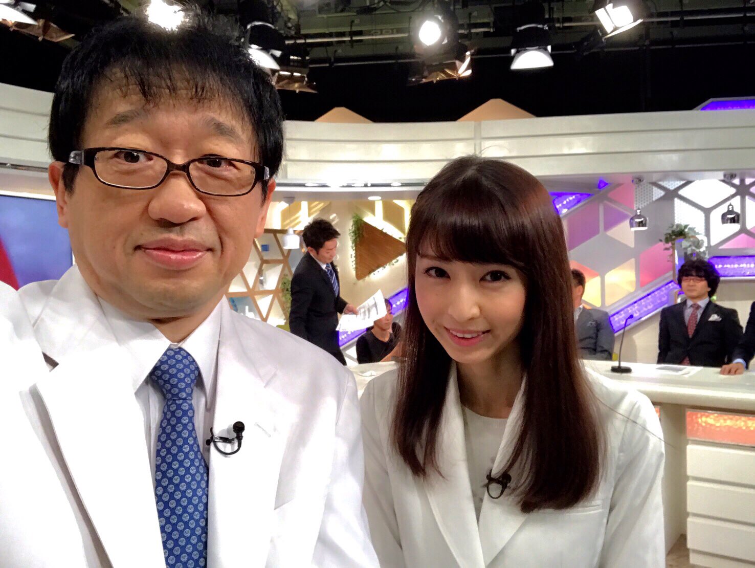 川村優希 Yuki Kawamuraさんのツイート 読売テレビ かんさい情報ネットten に森田豊先生と出演しました 尿もれやヒートショック インフルエンザ等について 実は人生初の大阪 関西在住の旧友がテレビ観てびっくりして写真撮ってくれました なんか私めっちゃ 川村優希 Yuki Kawamuraさんのツイート 読売テレビ かんさい情報ネットten に森田豊先生と出演しました 尿もれやヒートショック インフルエンザ等について 実は人生初の大阪 関西在住の旧友がテレビ観てびっくりして写真撮ってくれました なんか私めっちゃ