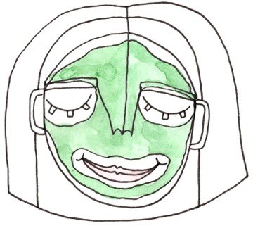 Join us for mini facials this Thursday from 5-7 pm #greenbeauty