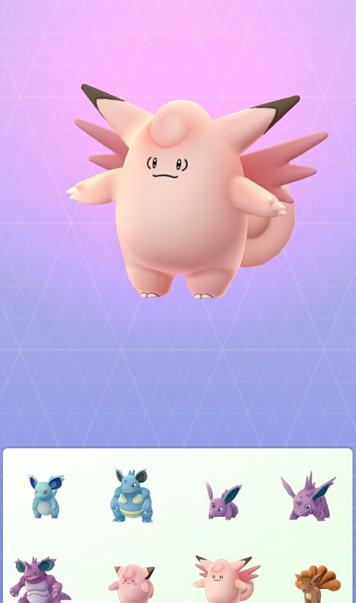 توییتر かっちゃん ８ ８gofest横浜 در توییتر 今日ポケモンｇｏで新しくゲットしたポケモン ピクシー 進化 ピッピと１３ｋｍ歩いて ピッピのアメを１３個見つけて 進化しました 次はあと約２ｋｍで進化するケーシィにしました あと１４匹で日本で