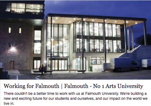 SoFT_Facilities's tweet photo. We're hiring! Join us as a Senior Technician in Camera &amp; Lighting @SoFTFalmouth @FalmouthUni Search &amp; apply here:
https://t.co/XFQJfmnk4r https://t.co/0uC22BQCB8