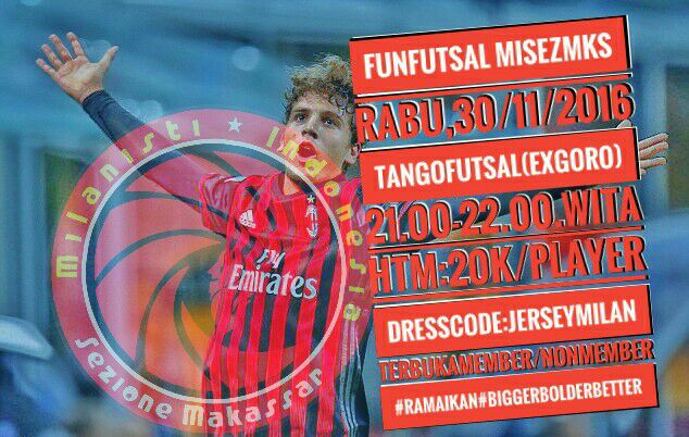 MIsezMKS's tweet photo. Road to Fun Futsal @VIPSelatan ! https://t.co/oWylvyGaVY