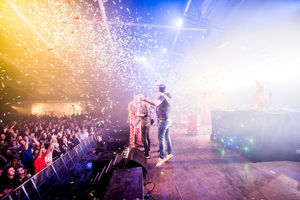 Alle foto's van Back at SEA 2016 vind je vanaf nu op onze Facebook pagina: facebook.com/backatseafesti… (Beeld: <a href="/bvdp76/">Bart van der Putten</a>) #bas2016