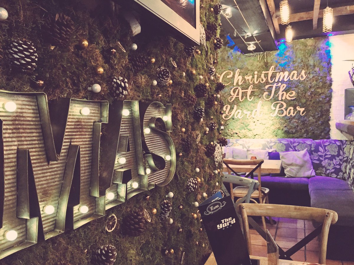 The Yard tweet media