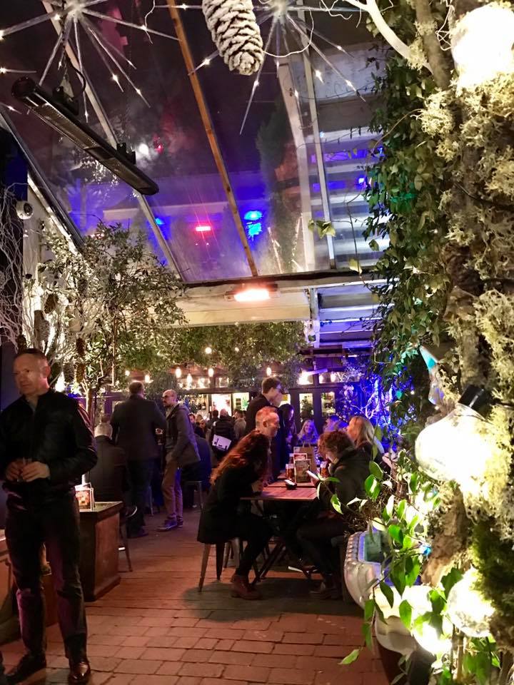 The Yard tweet media