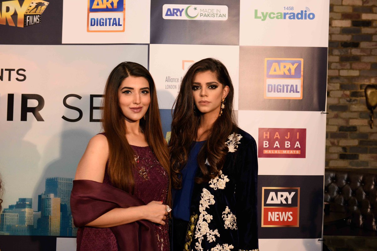 aryfilmsary's tweet photo. @dobaraphirse UK Premiere.
In Cinemas Now
#aryfilms #madeinpakistan https://t.co/C44A4BlfO6