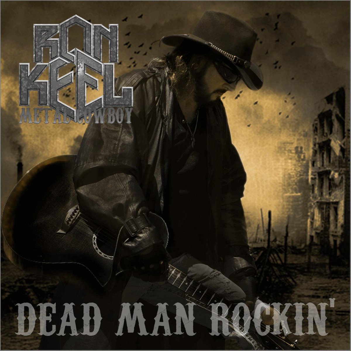ronkeel's tweet photo. Brand new single 'Dead Man Rockin' now available worldwide - iTunes, Amazon MP3 and other links at https://t.co/8pxqqepMPR https://t.co/dmVpEhstQn