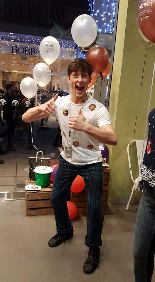 FatFace Foundation tweet media