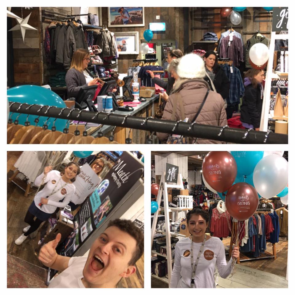 FatFace Foundation tweet media