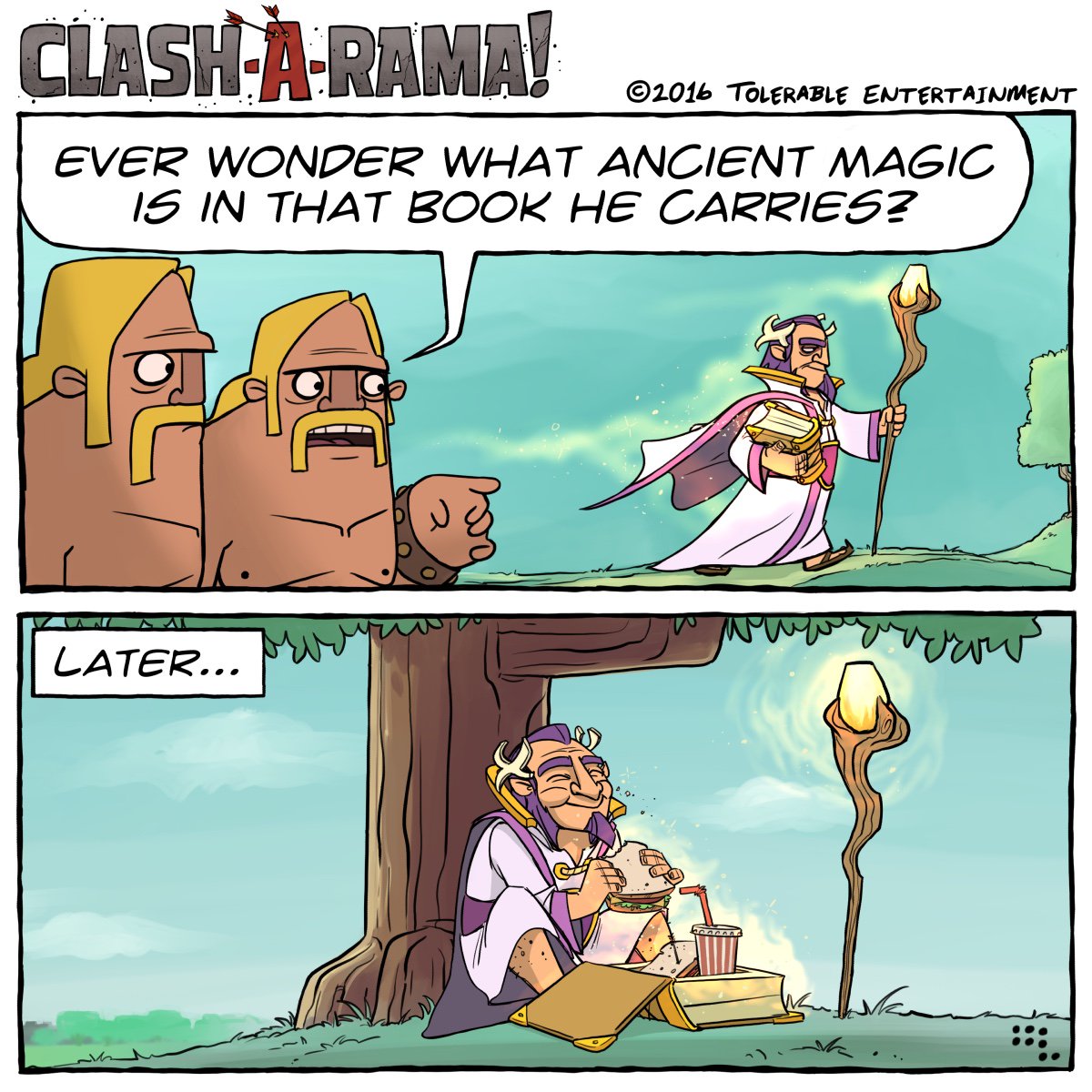 Clash of Clans tweet media
