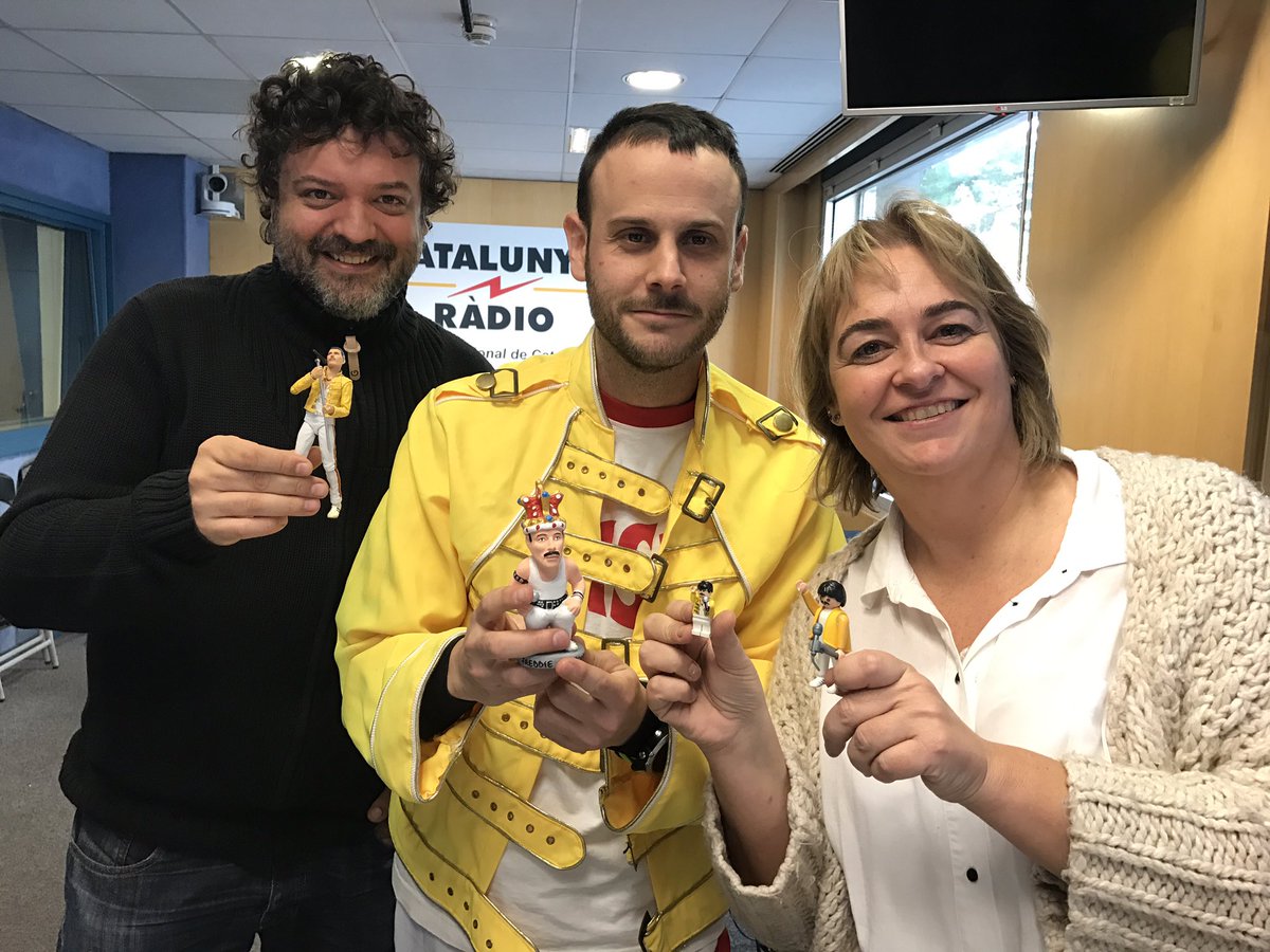 Josep Martin <a href="/iCatpuntcat/">Icat</a> i <a href="/GonzaloPerales/">Gonçal</a> a punt a <a href="/CatalunyaRadio/">Catalunya Ràdio</a> 
Catradio.cat/endirecte