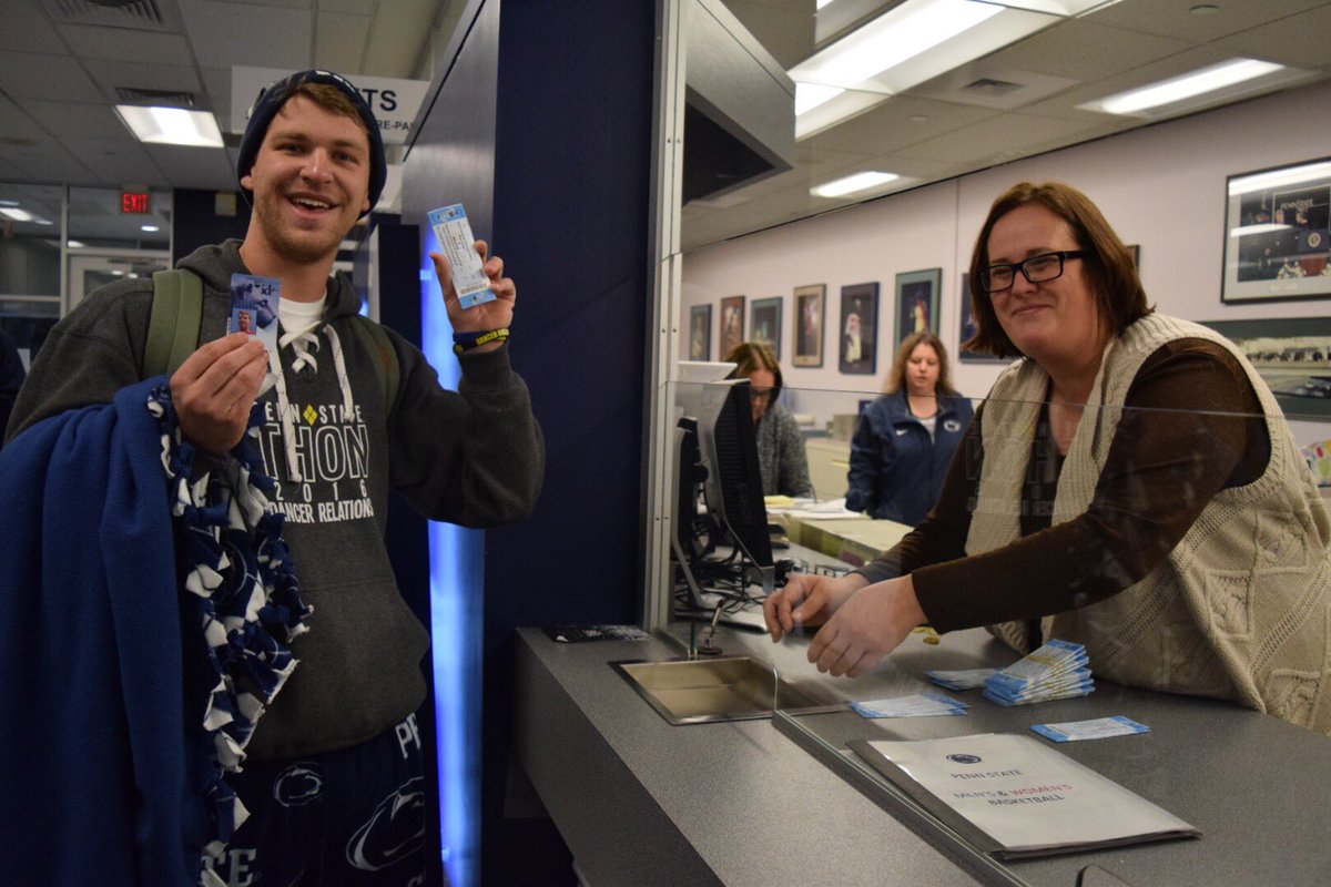 PennStateFball's tweet photo. Mission Accomplished: @B1Gfootball Championship trip secured! #WeAre https://t.co/fUDfHZy636