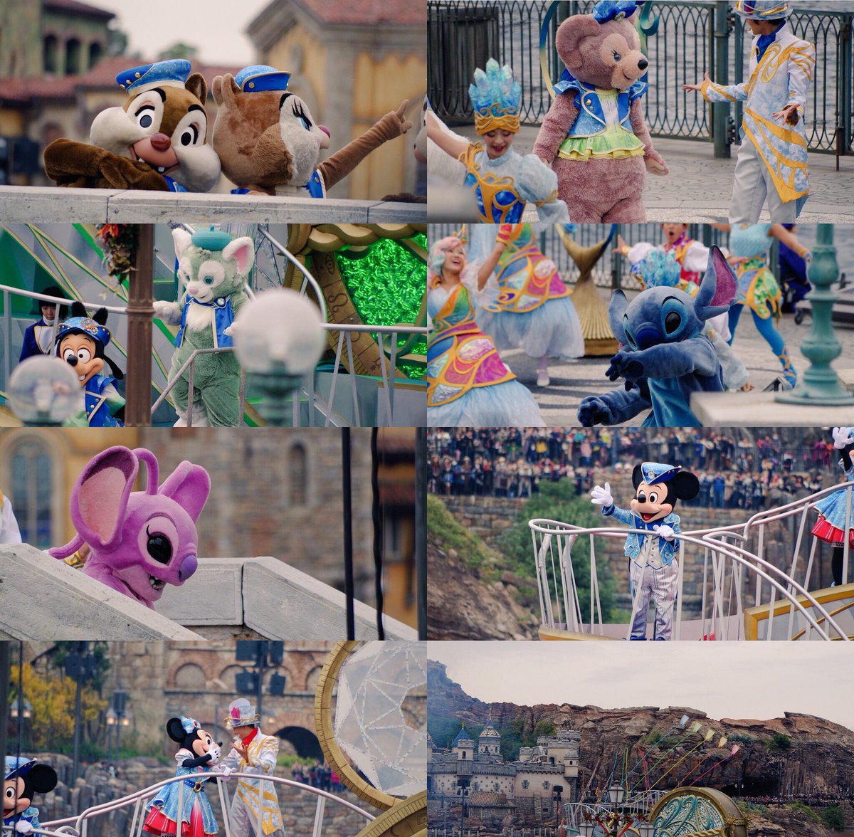 minisnowAS's tweet photo. ディズニー 15周年もクリスマスも ホンマによかった！
大満足です☺️☺️ https://t.co/sW8pR6dxxR