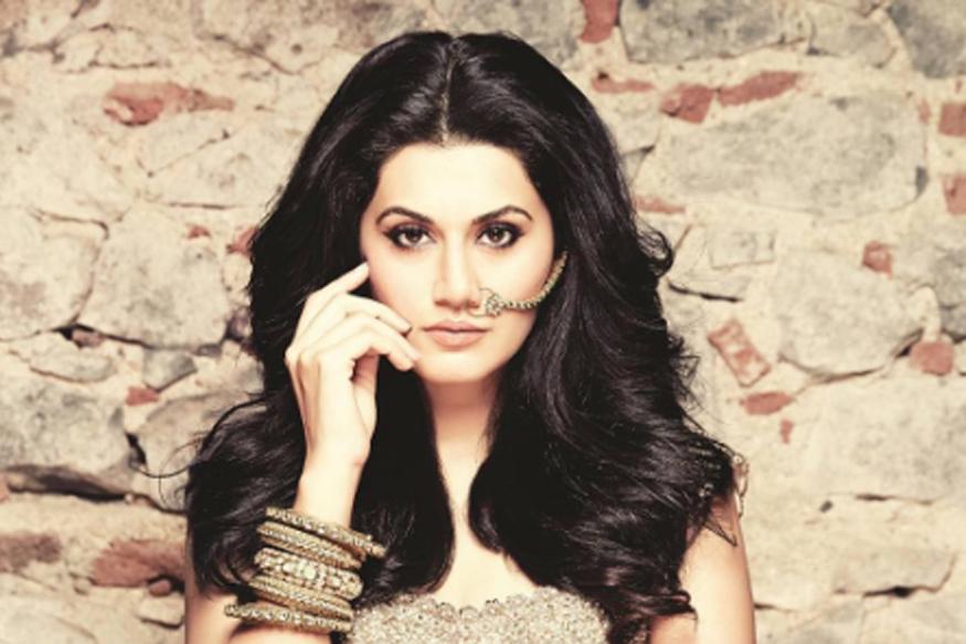 bollywoodins's tweet photo. Tapasee Pannu starring #NaamShabana goes on floors! https://t.co/xI8AdrJBpT