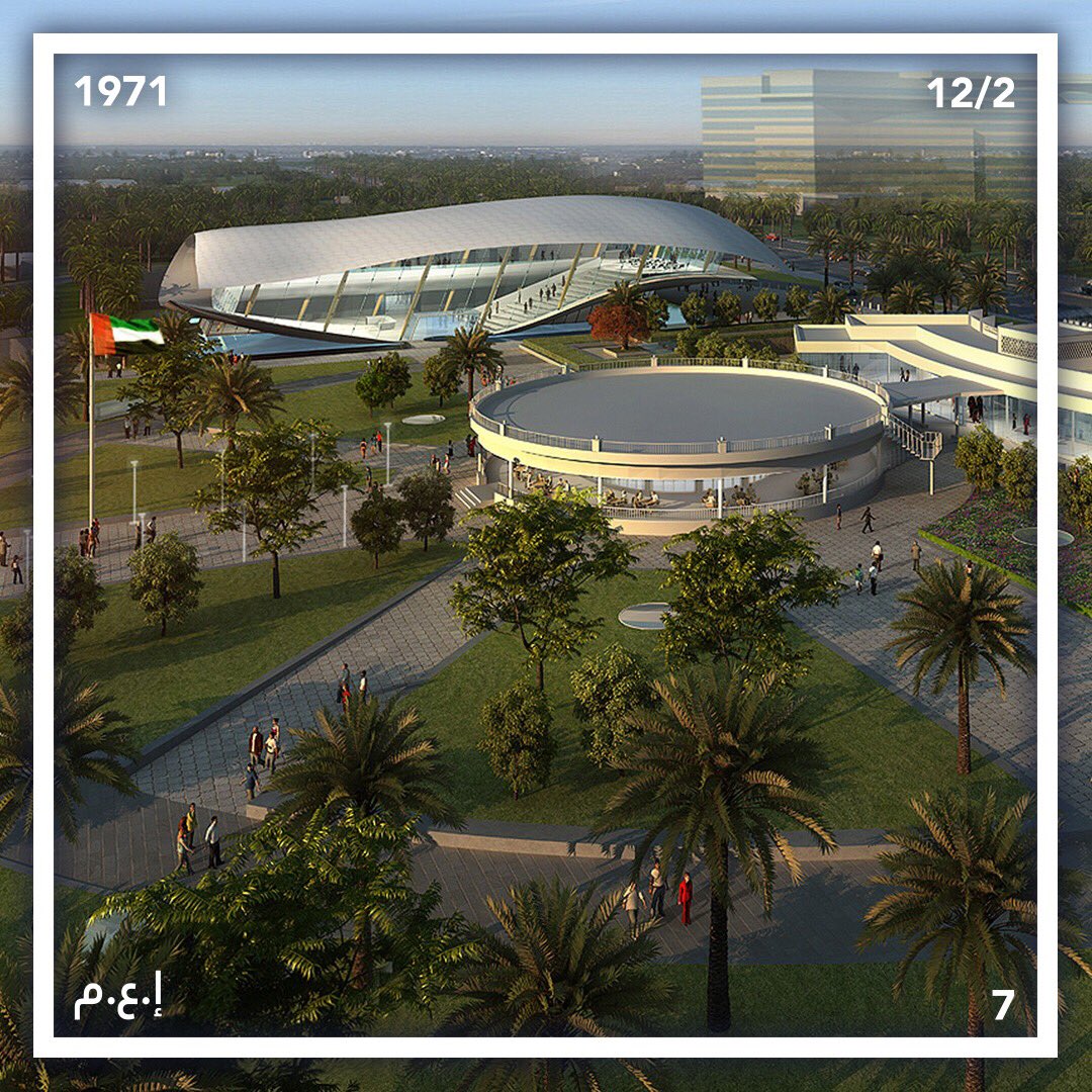 DubaiCulture's tweet photo. And now, one storyteller has come to take you on a journey – where the story will be told. And history will unfold. #EtihadMuseum https://t.co/H9MuST4Gda