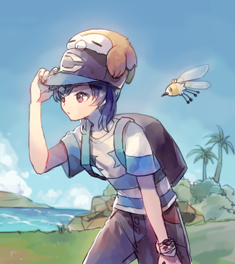 今日のモクローのtwitterイラスト検索結果 今日のモクローのtwitterイラスト検索結果