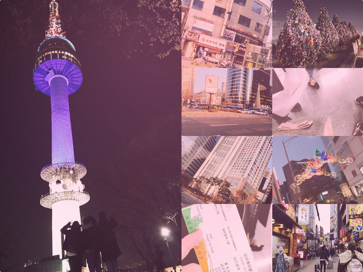 SUPERLOVE1015's tweet photo. 韓国旅行✈
夢実現できました💕
BigHitにも行けたし幸せでした💗
もぉ韓国が恋しい🐰
また行きたいな『ＫＲ』, https://t.co/i35HCLEzqR