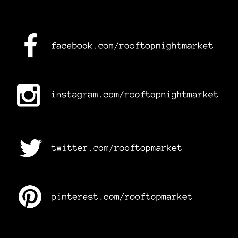 rooftopmarket's tweet photo. #Follow us on any of the follow platforms
#Facebook #Instagram #Twitter #Pinterest #Life https://t.co/EQVAQ4EWZy