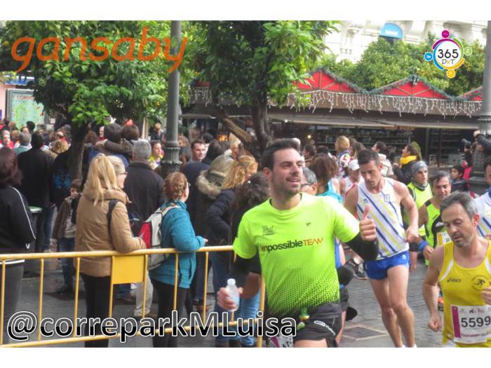 correparkMLuisa's tweet photo. Ispossible Team en la galería de la Media de Córdoba. Más fotos: https://t.co/3CRLv7I1Z3 #mediamaratoncordoba #gansaber https://t.co/MvErb9lFlY