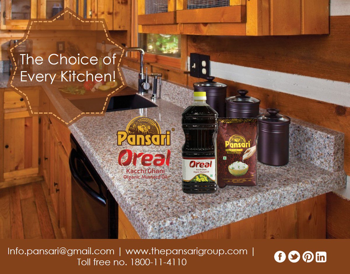 'Healthy' &amp; 'tasty' are a rare combination. 
#pansari #mustard #oil #poha #delicious