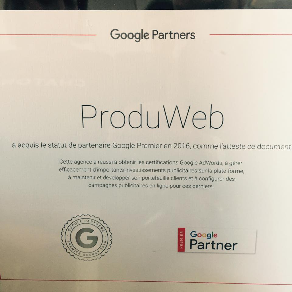 ProduWeb tweet picture