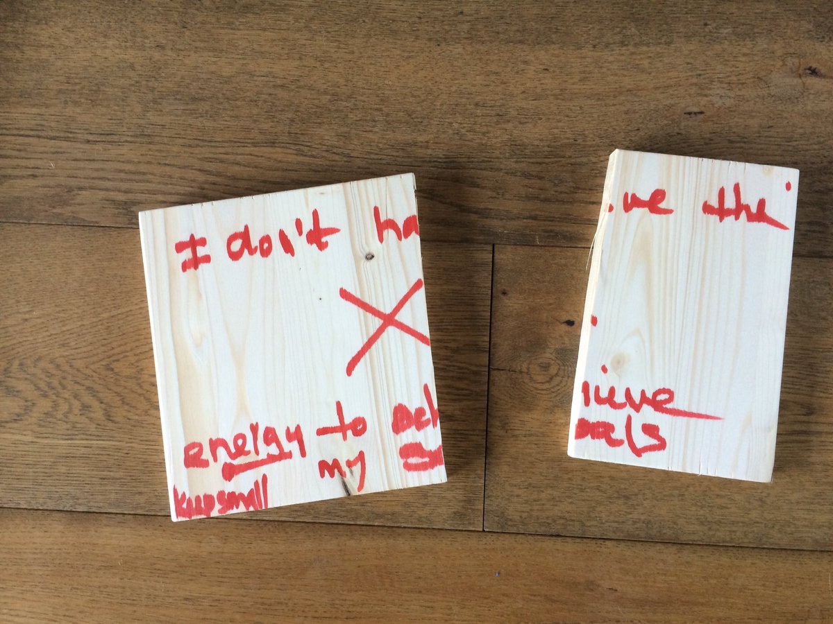 GastonRemmers's tweet photo. If we can break woodblocks to achieve great goals, as I did at #OpenCircles, we can not allow that food, health and agro don't collaborate! https://t.co/NIgf9BZrMY